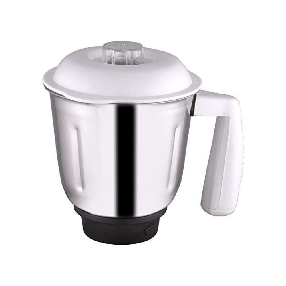 Morphy Richards Icon Supreme 750-Watt Mixer Grinder 4 Jars (White)640110