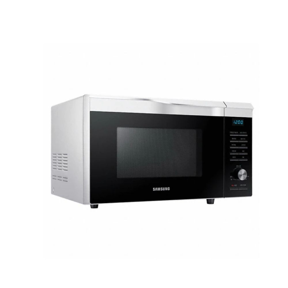 Samsung 28 L Grill Microwave Oven Blooming Saffron (MC28M6036)