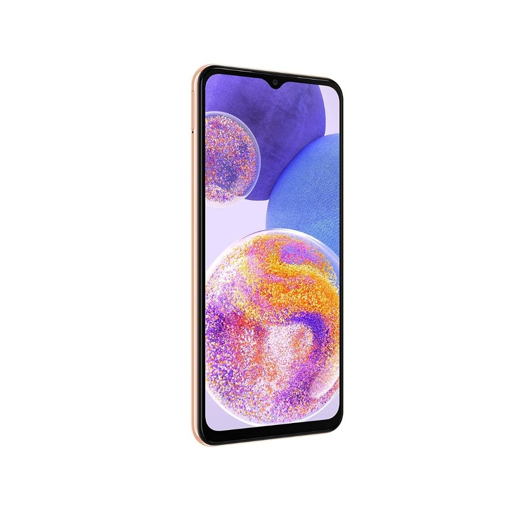 Samsung Galaxy A23 (Peach, 128 GB)  (6 GB RAM)