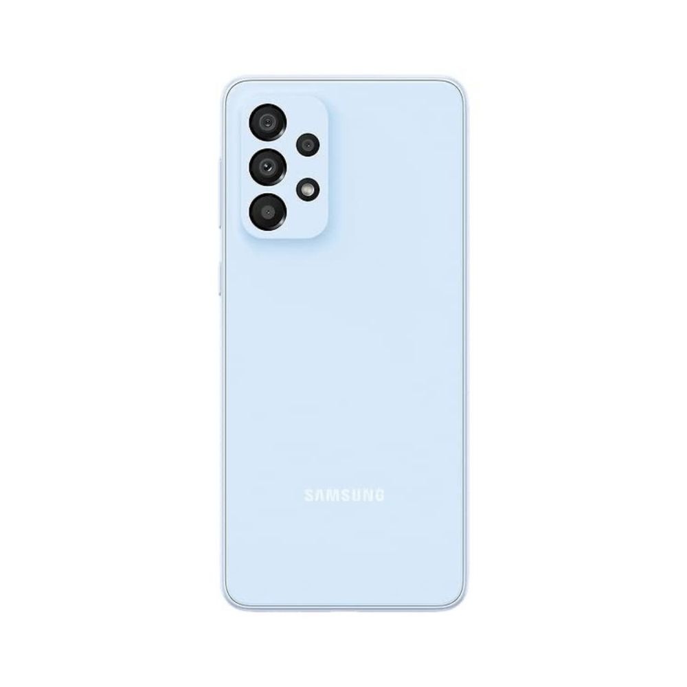 Samsung Galaxy A33 (Awesome Blue, 128 GB)  (6 GB RAM)