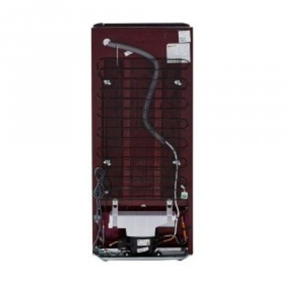 Whirlpool 200 L Refrigerator (215 IMPRO PRM 3S Wine Mulia, Red) (215 IMPRO PRM 3S)
