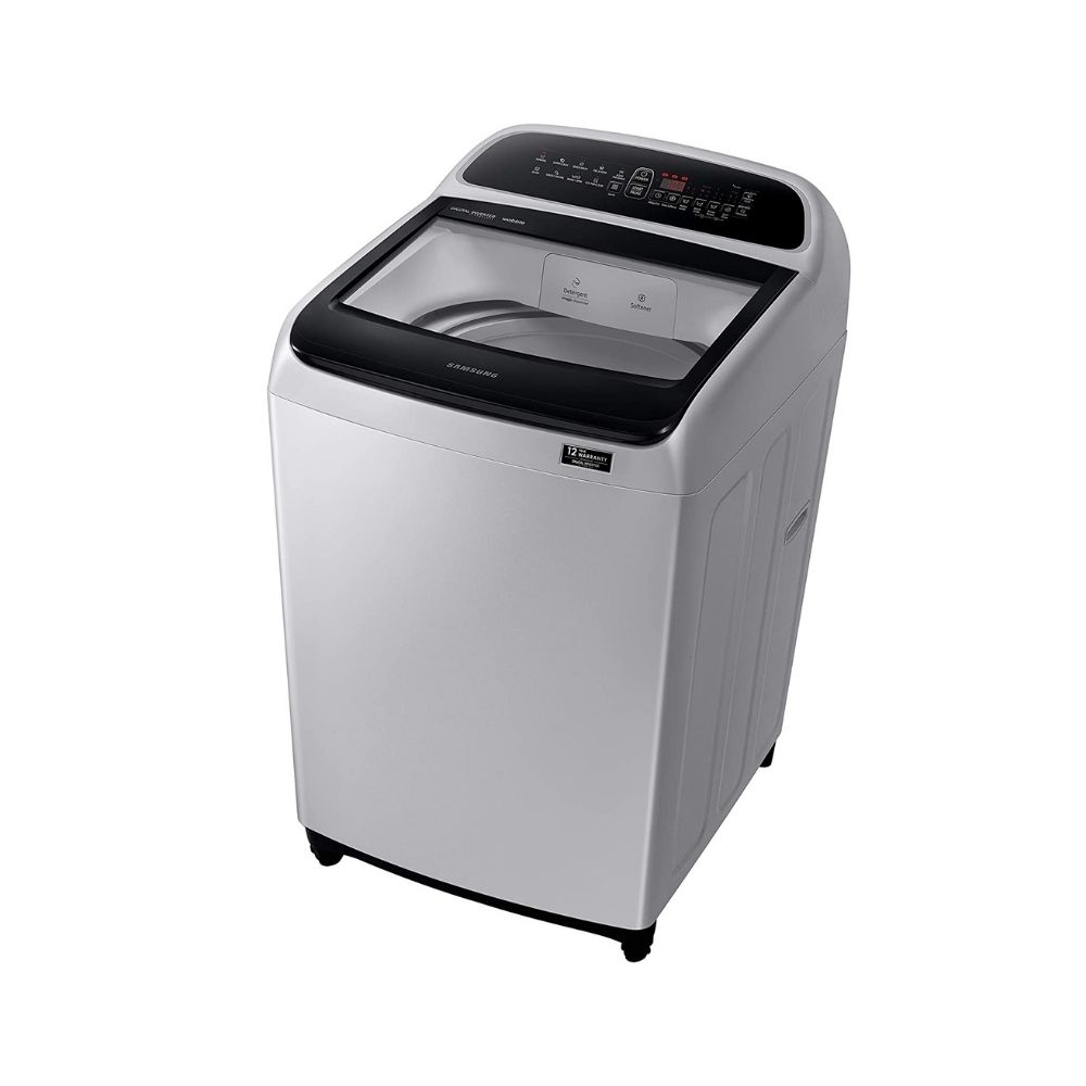 Samsung 9 Kg Inverter 5 star Fully-Automatic Top Loading Washing Machine (WA90T5260BY/TL)