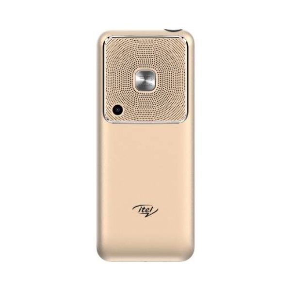 itel Muzik 400 (it 5092 Champagne Gold)