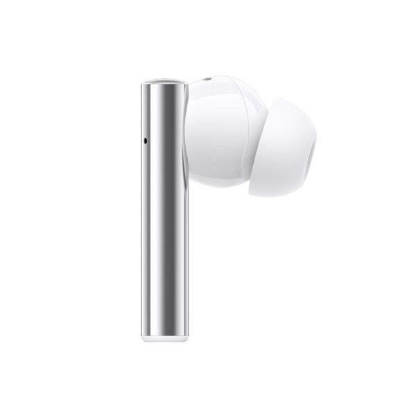 realme Buds Air 2 with Active Noise Cancellation (ANC) Bluetooth Headset  (Closer White, True Wireless)