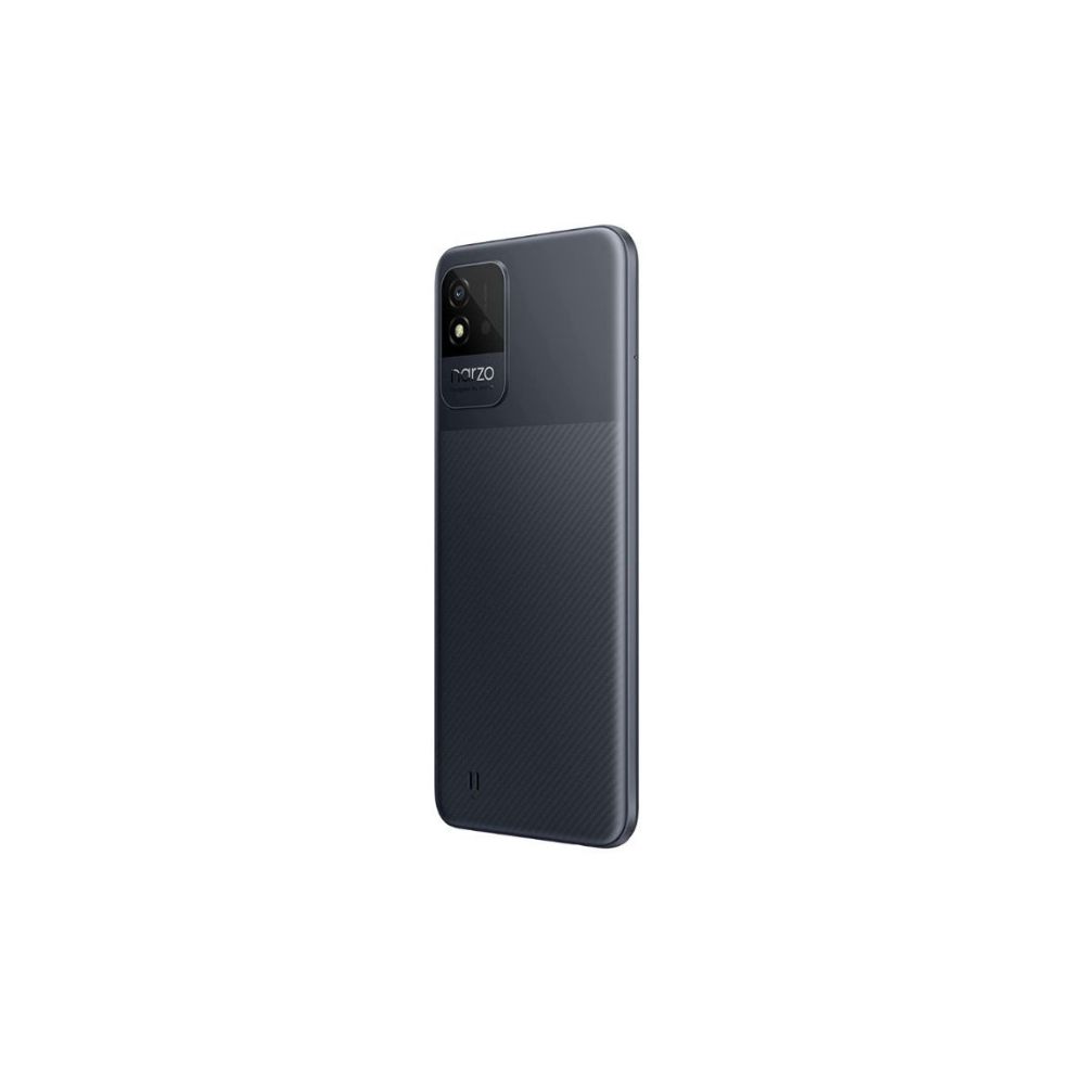 realme narzo 50i (Carbon Black, 4GB RAM+64GB Storage)