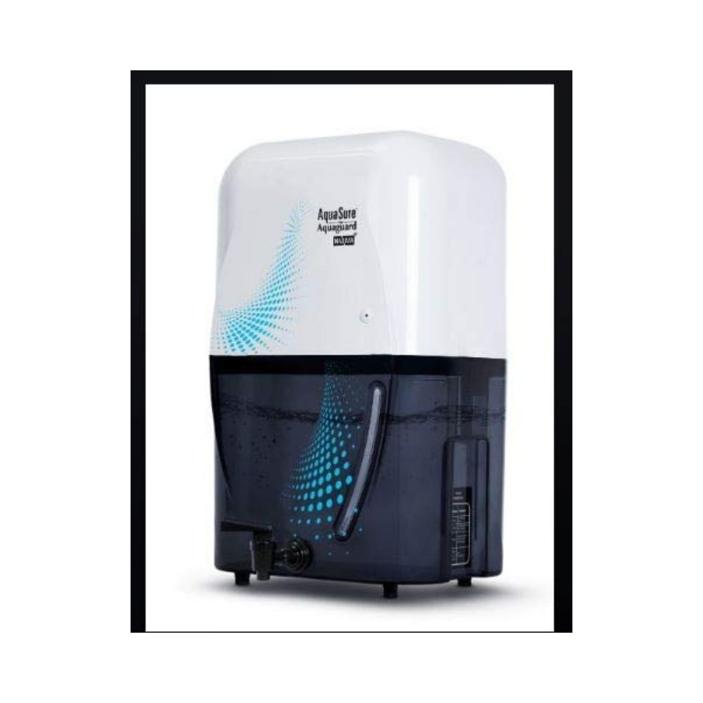 Aquaguard Aquasure Maxima UV+UF+ME Water Purifier (Mineral Enhancer), 7 Liter