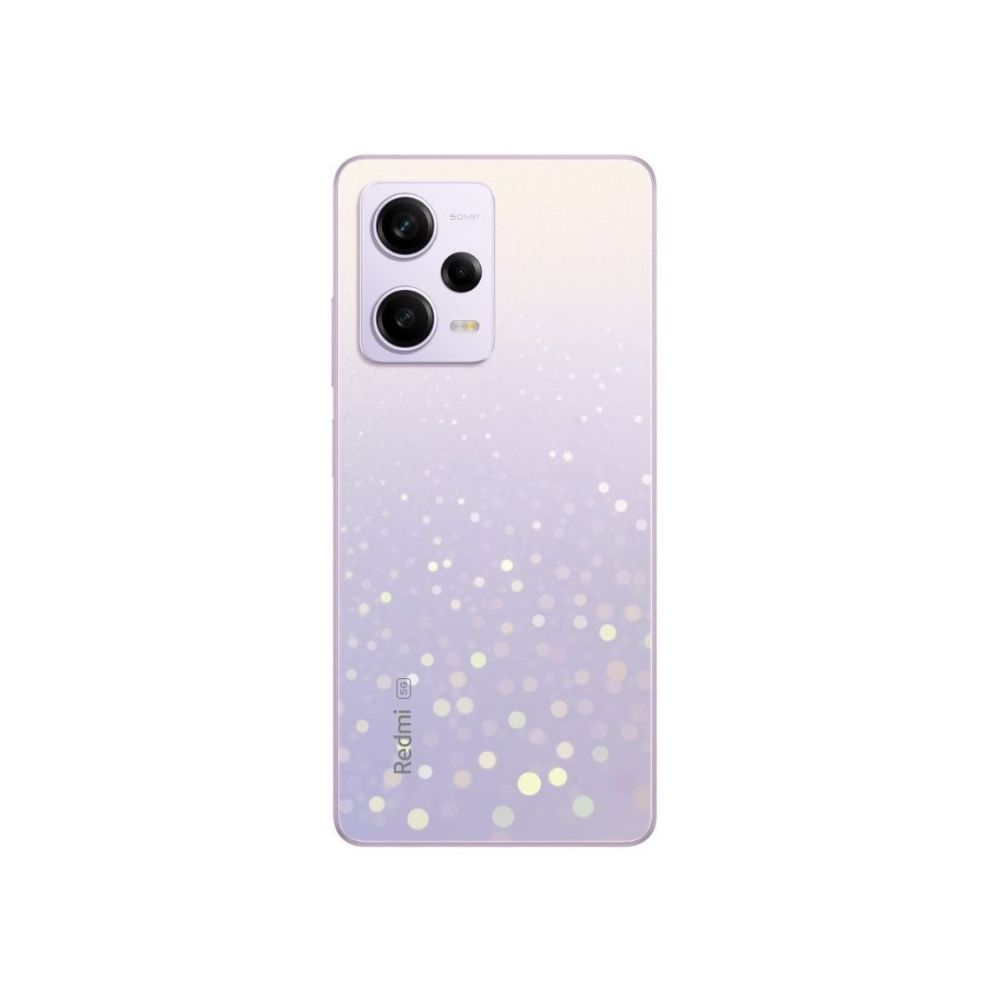 Redmi Note 12 Pro 5G (Stardust Purple, 8GB RAM, 256GB Storage)