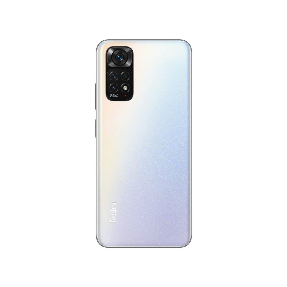 Redmi Note 11S (Polar White, 6GB RAM, 128GB Storage)
