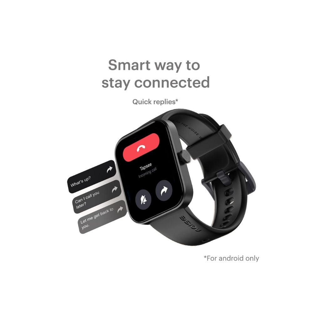 Noise ColorFit Pulse Grand Smart Watch with 1.69