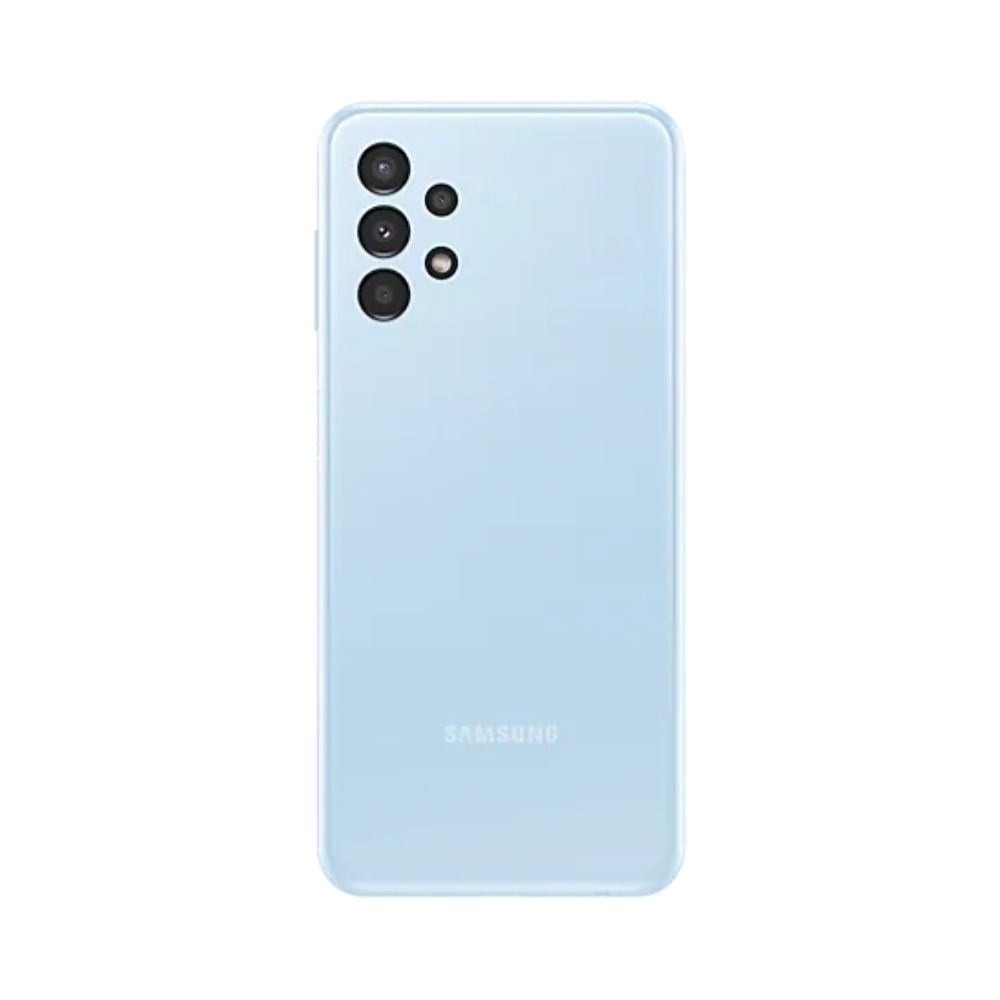 Samsung Galaxy A13 (Blue, 128 GB) (4 GB RAM)