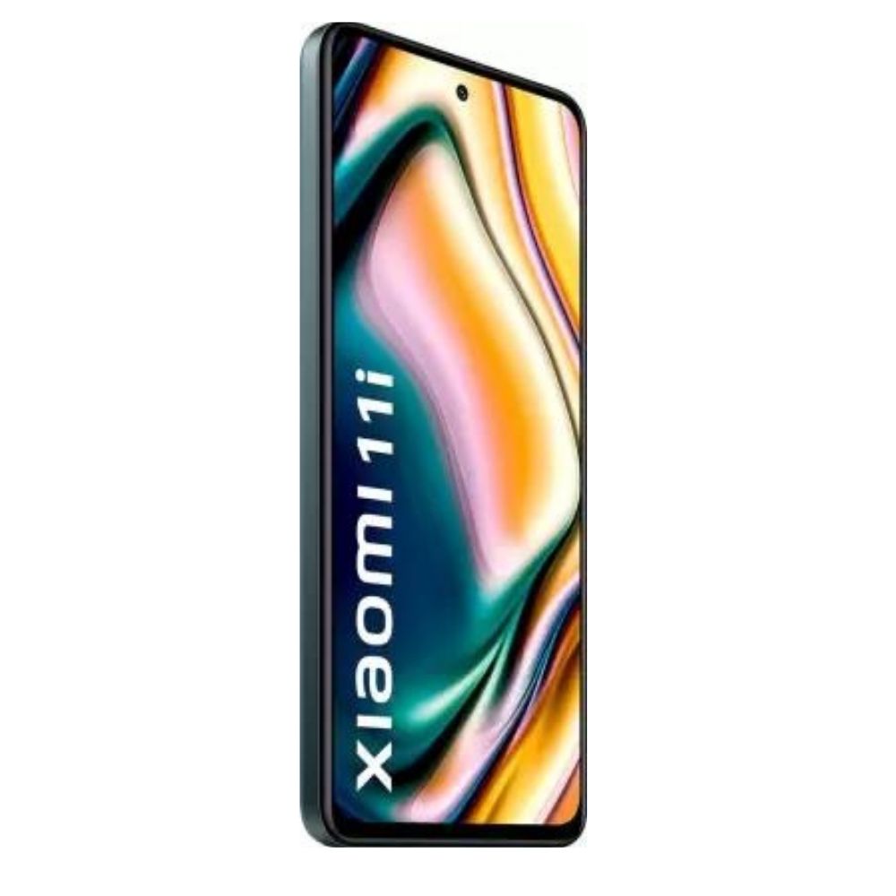 Xiaomi 11i 5G (Camo Green, 128 GB)  (6 GB RAM)