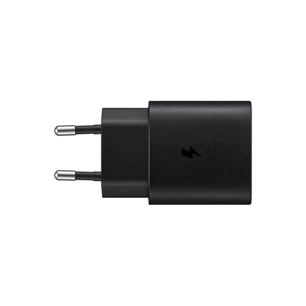 Samsung Original EP-TA800XBNGIN 25W USB (Adapter)