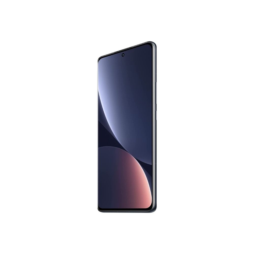 Xiaomi 12 Pro 5G (Noir Black, 8GB RAM, 256GB Storage)