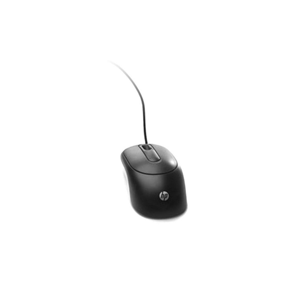 HP Wired Keyboard and Mouse 160 (6HD76AA)