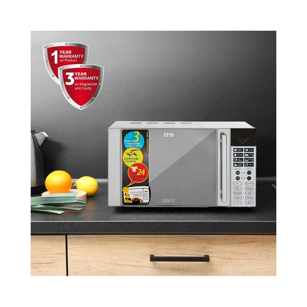 IFB 20 L Convection Microwave Oven (20SC2)