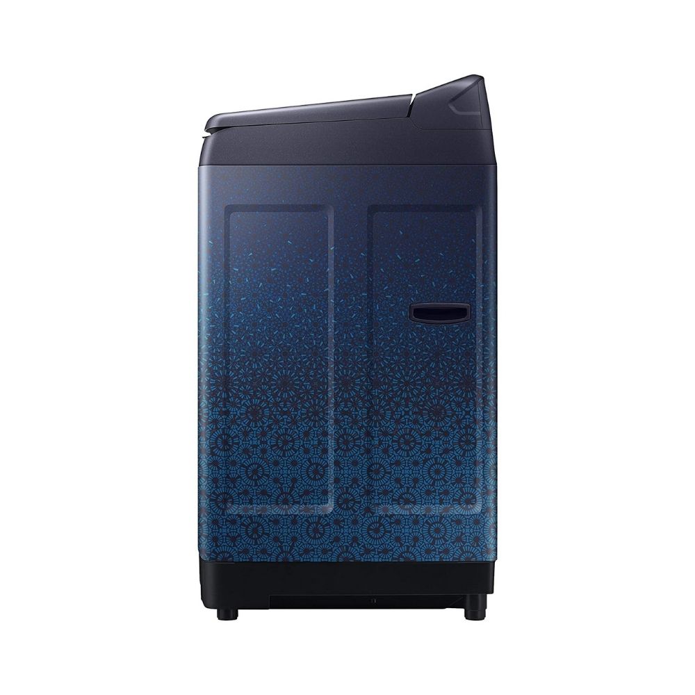 Samsung 7.0 Kg Inverter 5 star Fully-Automatic Top Loading Washing Machine (WA70N4571LE/TL, Ombre Blue, Activwash+)
