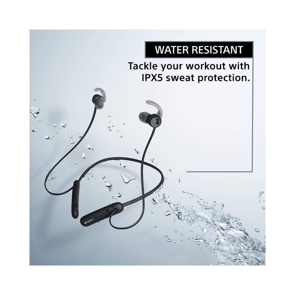 Sony WI-SP510 Wireless Sports Extra Bass in-Ear Bluetooth