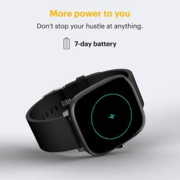 noise smart watch belt