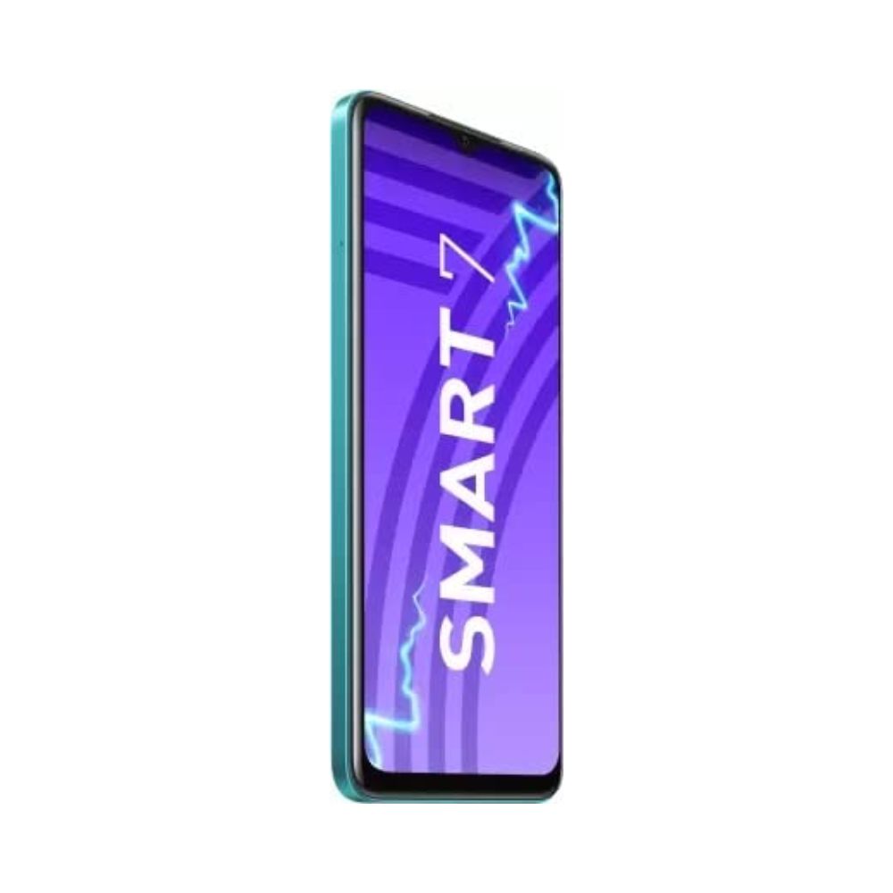 Infinix SMART 7 (Emerald Green, 64 GB) (4 GB RAM)