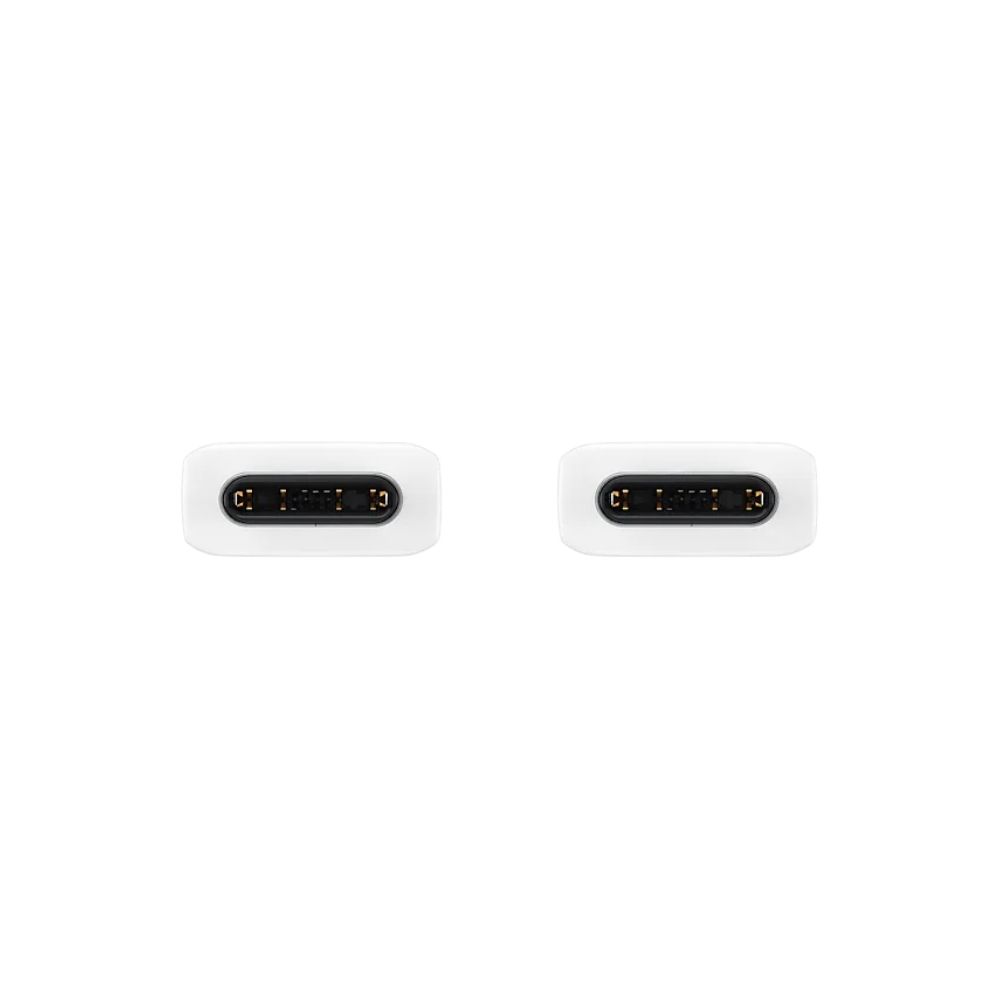 Samsung Original EP-DA705BWEGIN USB-C to USB-C Cable 1 m USB Type C Cable