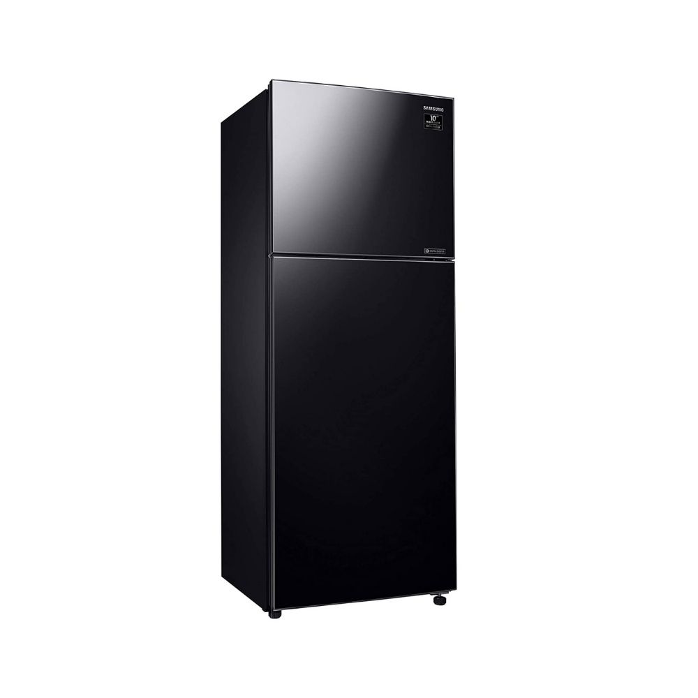 Samsung 415 L 2 Star Frost-Free Double Door Refrigerator (RT42T50682C/TL, Black)