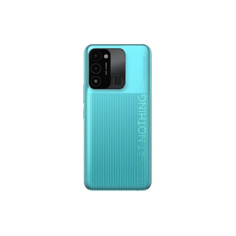 Tecno Spark Go 2022 (Turquoise Cyan, 32 GB) (2 GB RAM)
