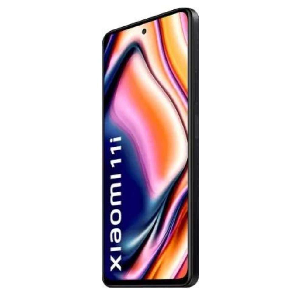 Xiaomi 11i 5G (Stealth Black, 128 GB)  (8 GB RAM)