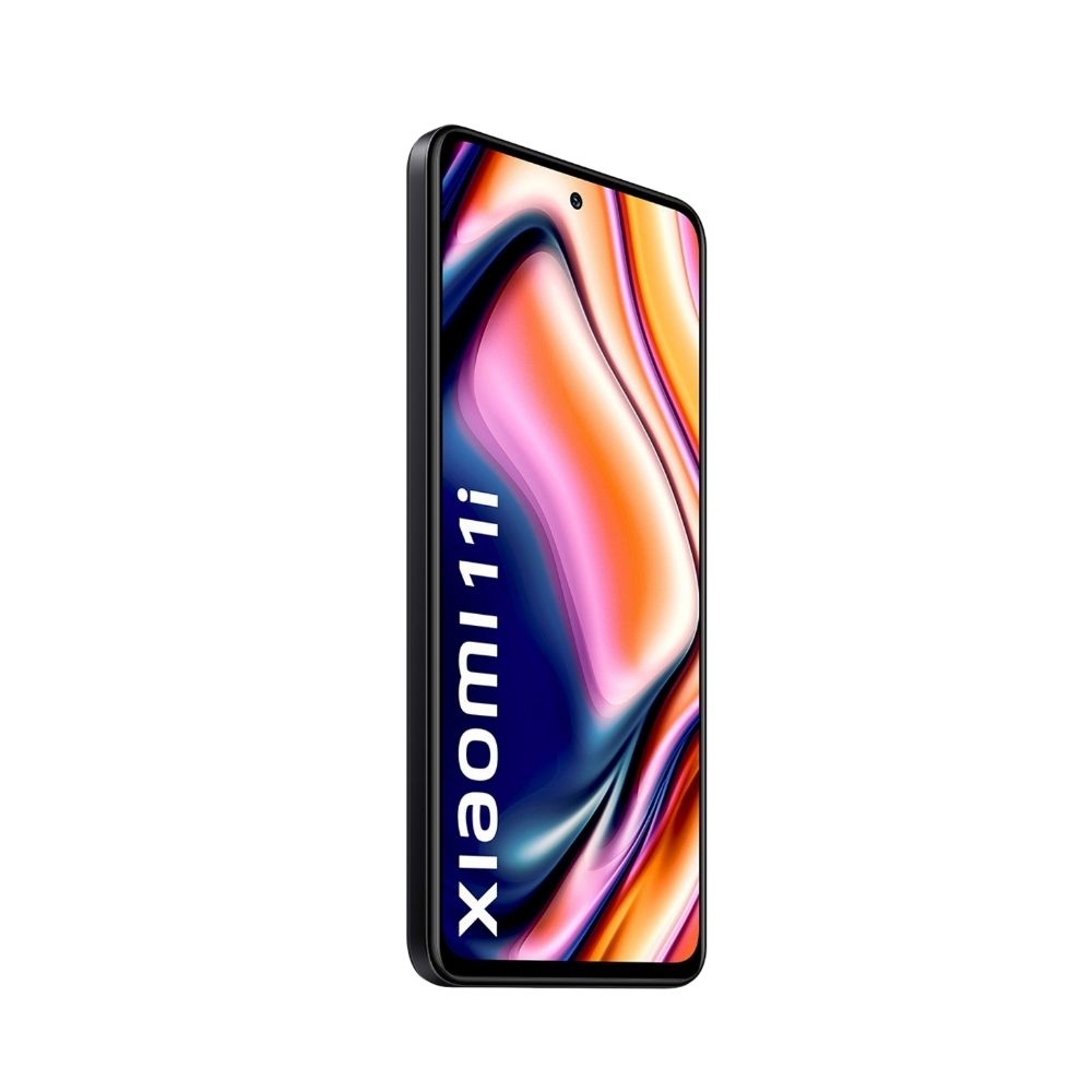 Xiaomi 11i 5G (Stealth Black, 6GB RAM, 128GB Storage)