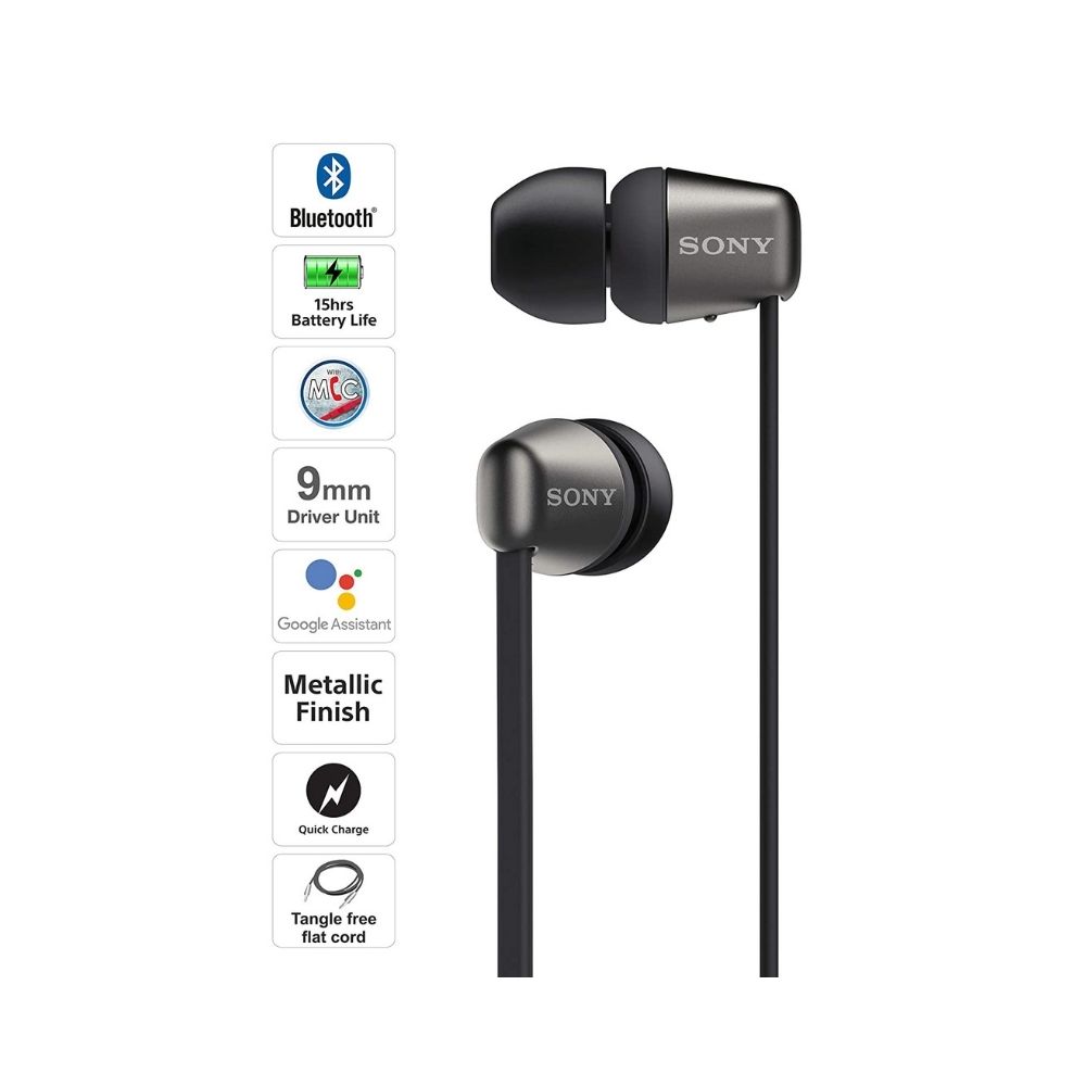 Sony WI-C310 Wireless Bluetooth
