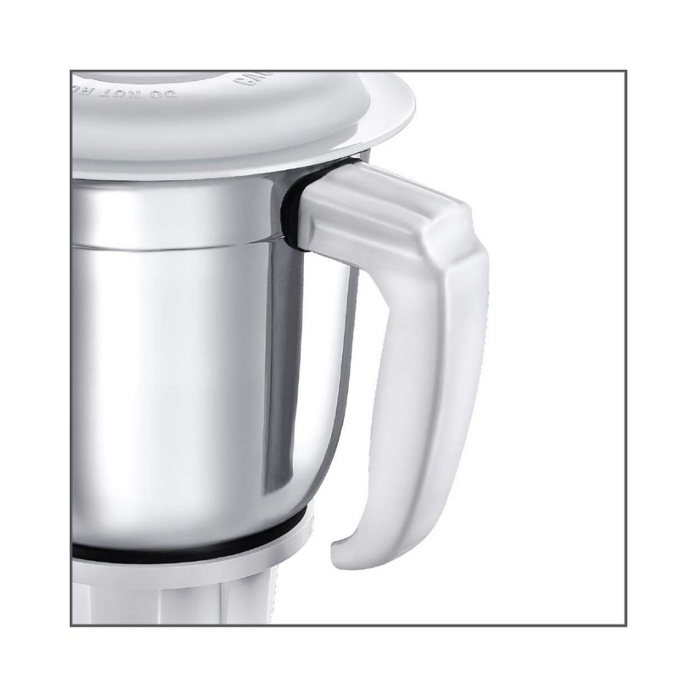 Prestige Flair SPL 550 Mixer Grinder (2 Jars, White)