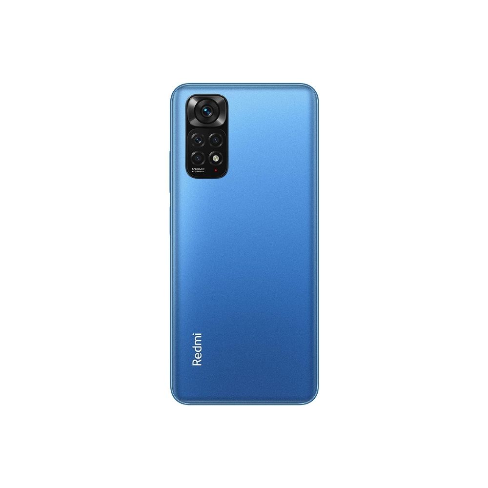 Redmi Note 11S (Horizon Blue, 128 GB)  (6 GB RAM)