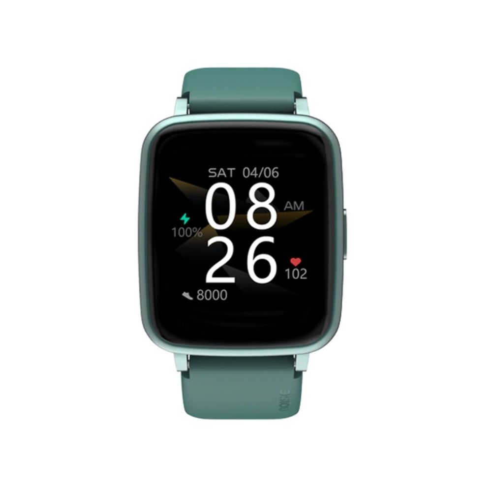 Noise ColorFit Beat with 1.4 Full HD Display Smartwatch (Teal Green)