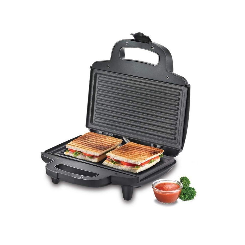 Prestige PGMFD 01 Grill  (Black)