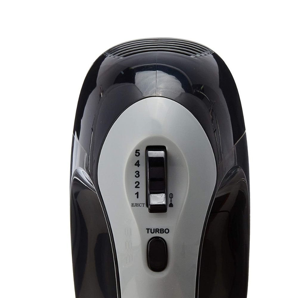 Borosil Smartmix 300-Watt Hand Mixer (Silver)