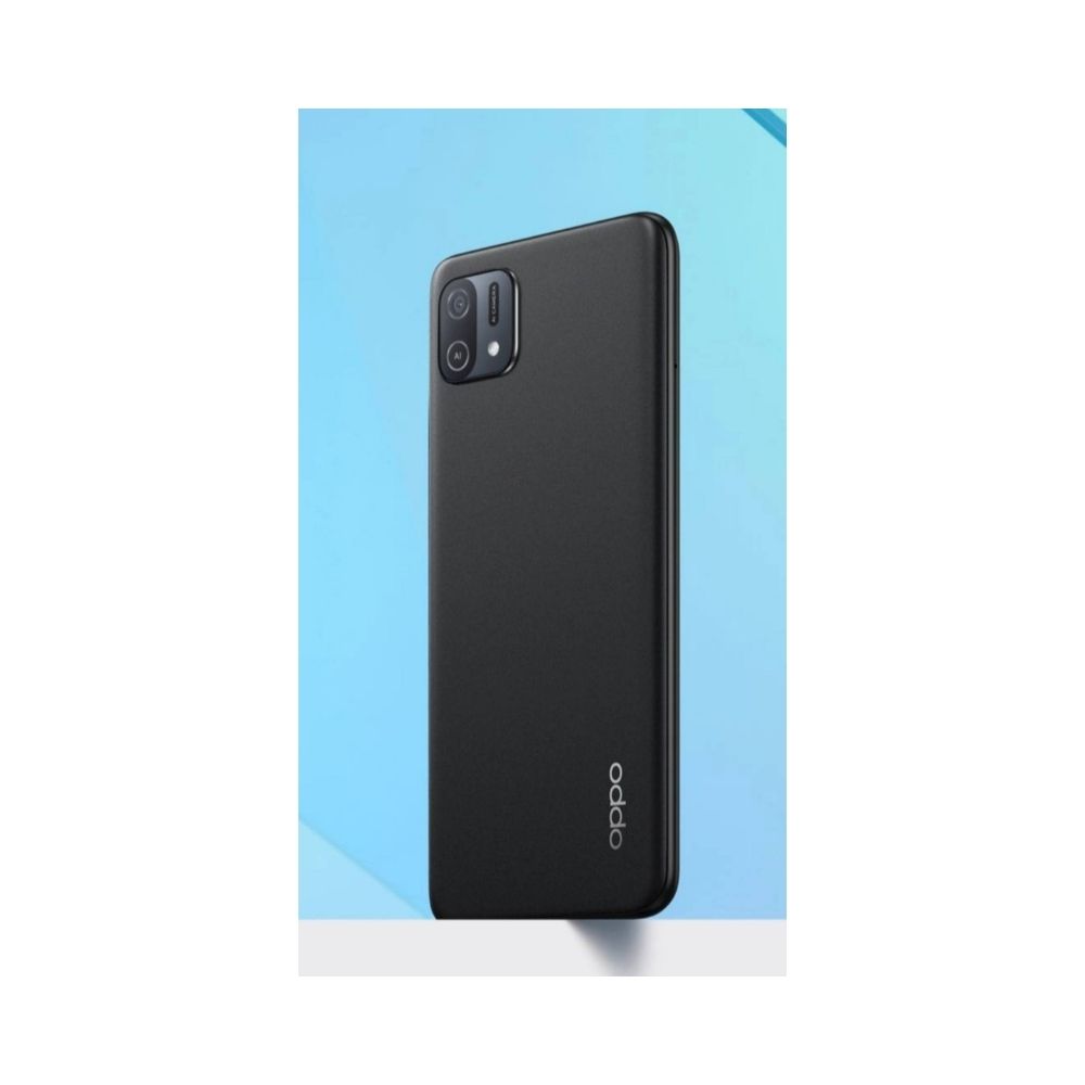 Oppo A16e (3GB RAM, 32GB Storage Midnight Black)
