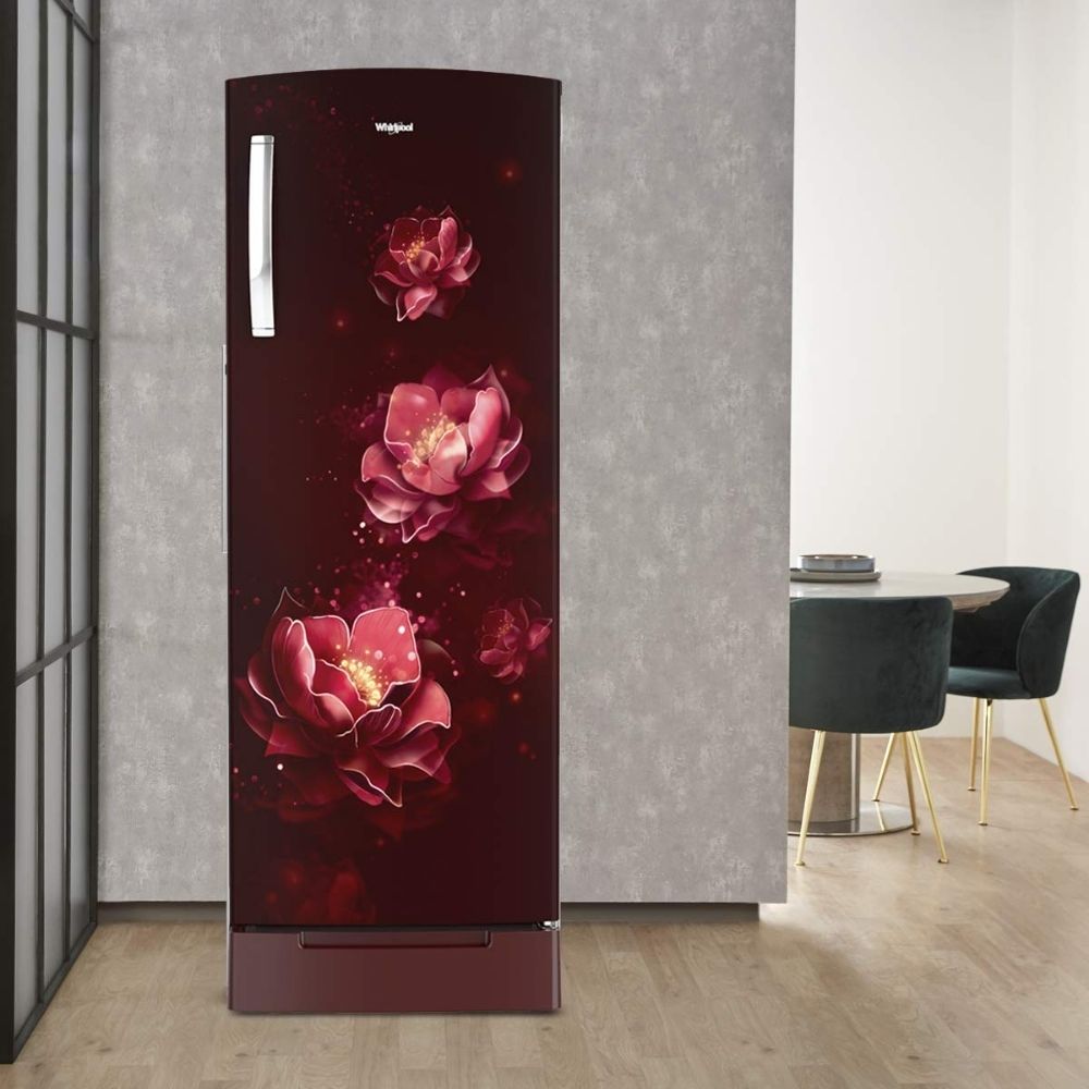 Whirlpool 280 L 3 Star Direct-Cool Single Door Refrigerator