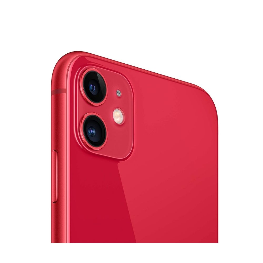 Apple iPhone 11 (Red, 256 GB)