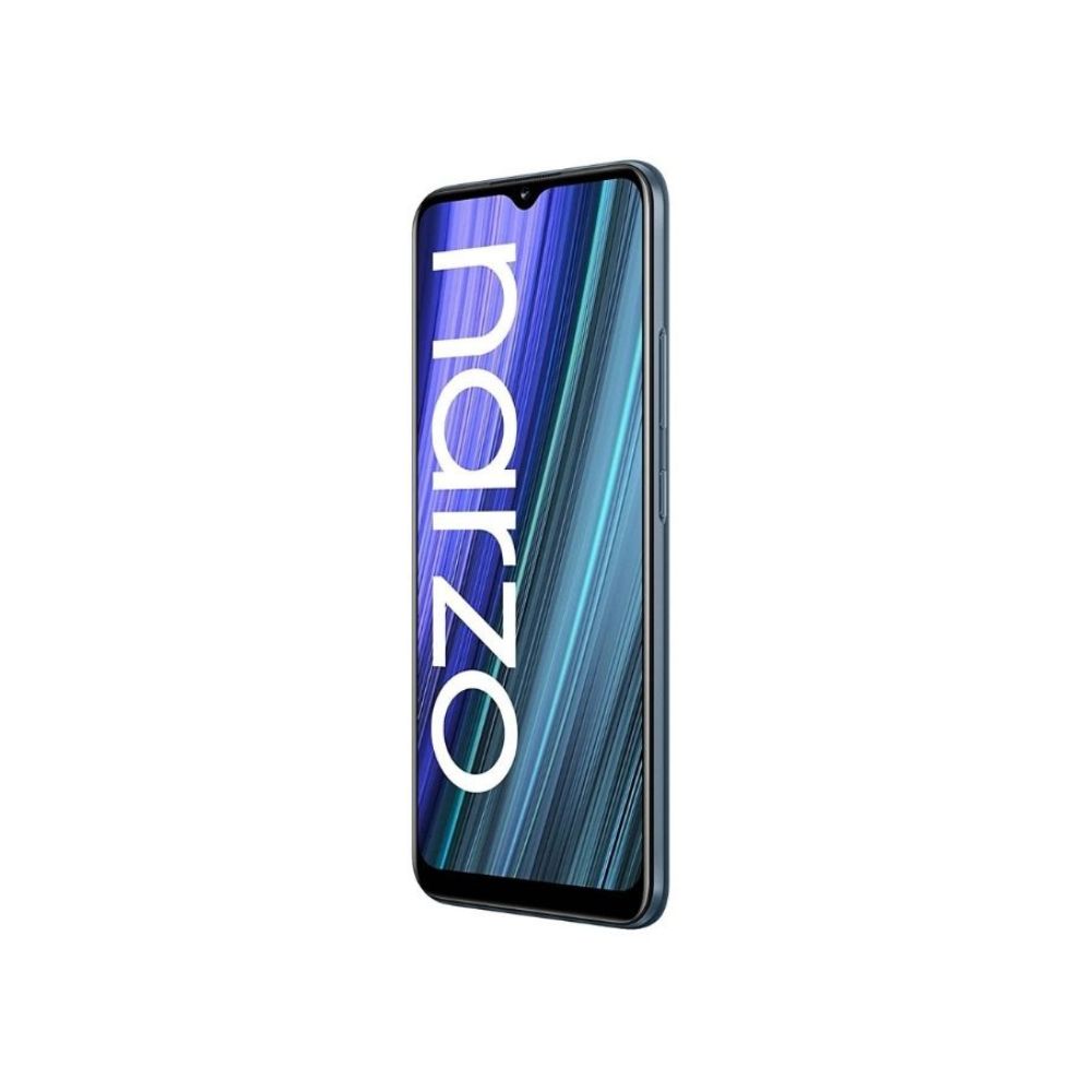 Realme narzo 50A (Oxygen Green, 4GB RAM + 128GB Storage)