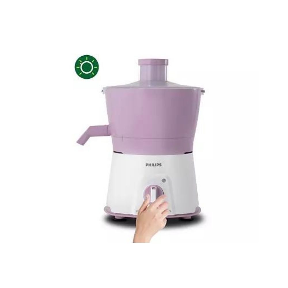 Philips HL7581 Avenger 600 Juicer Mixer Grinder (3 Jars, Pink)