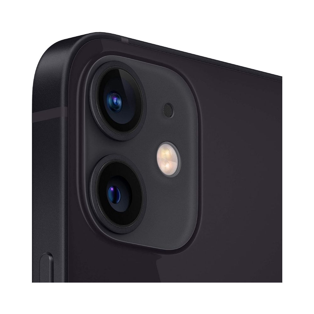 Apple iPhone 12 Mini (Black, 256 GB)