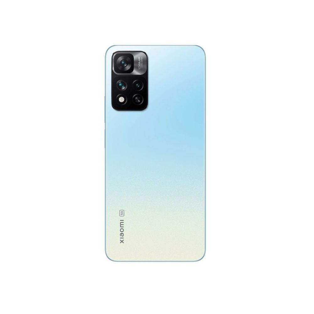 Xiaomi 11i Hypercharge 5G (Pacific Pearl, 128 GB)  (8 GB RAM)