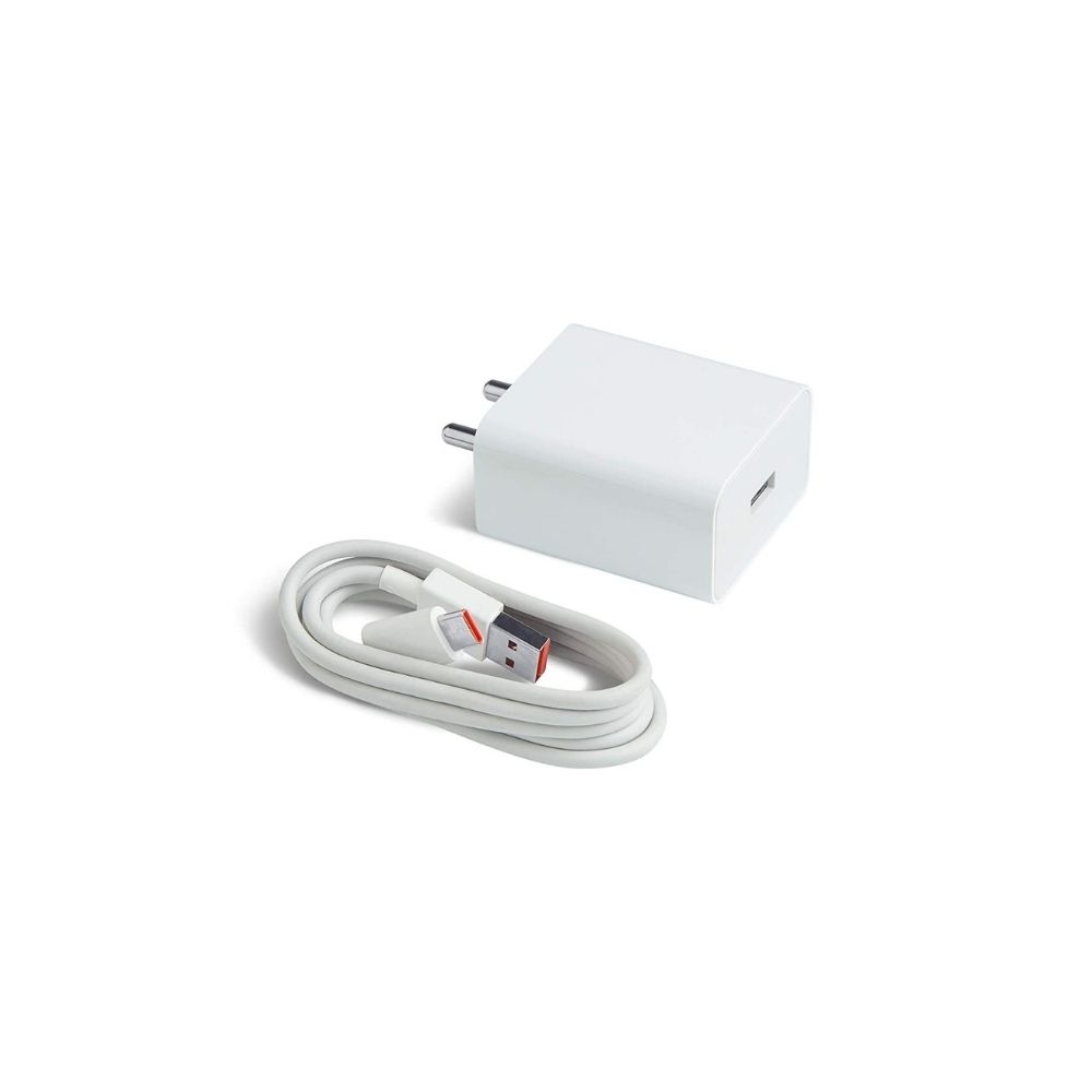 Mi 33W SonicCharge 2.0 Charger Combo