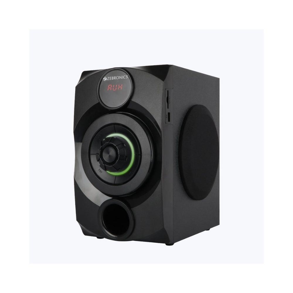 Zebronics ‎Zeb -Alpine 60 W Bluetooth Home Theatre (Black, 4.1 Channel)