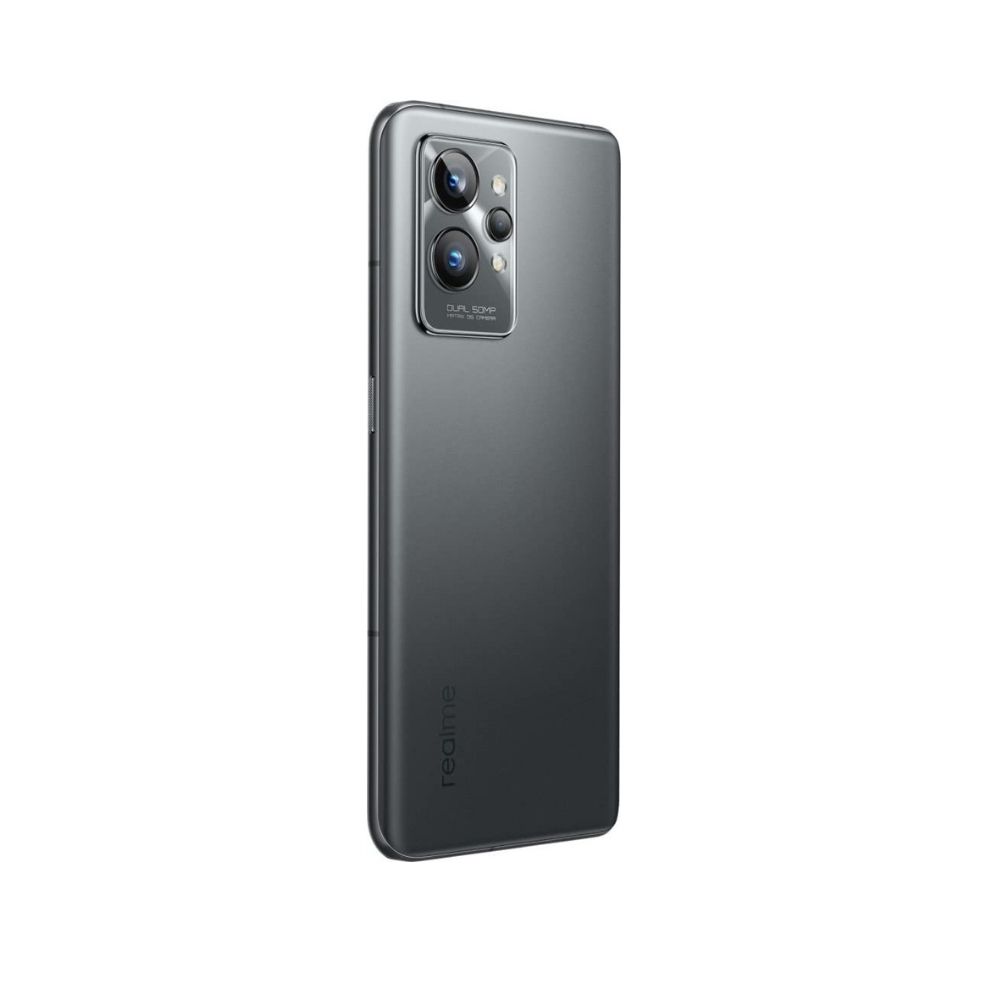 Realme GT 2 Pro (Steel Black, 8GB RAM, 128GB Storage)