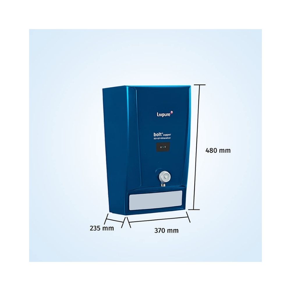 livpure bolt copper amazon