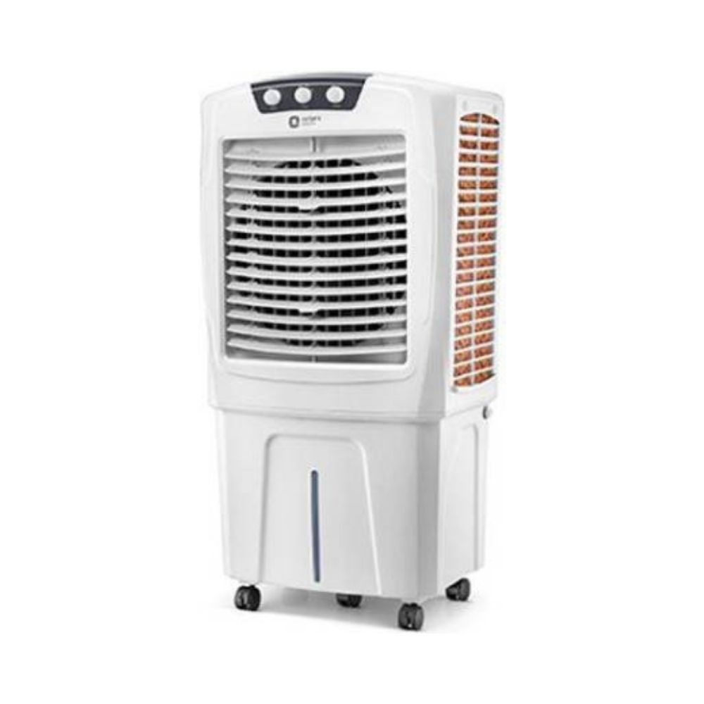 Orient Electric 92 L Desert Air Cooler  (White, Aerostorm CD9201H)