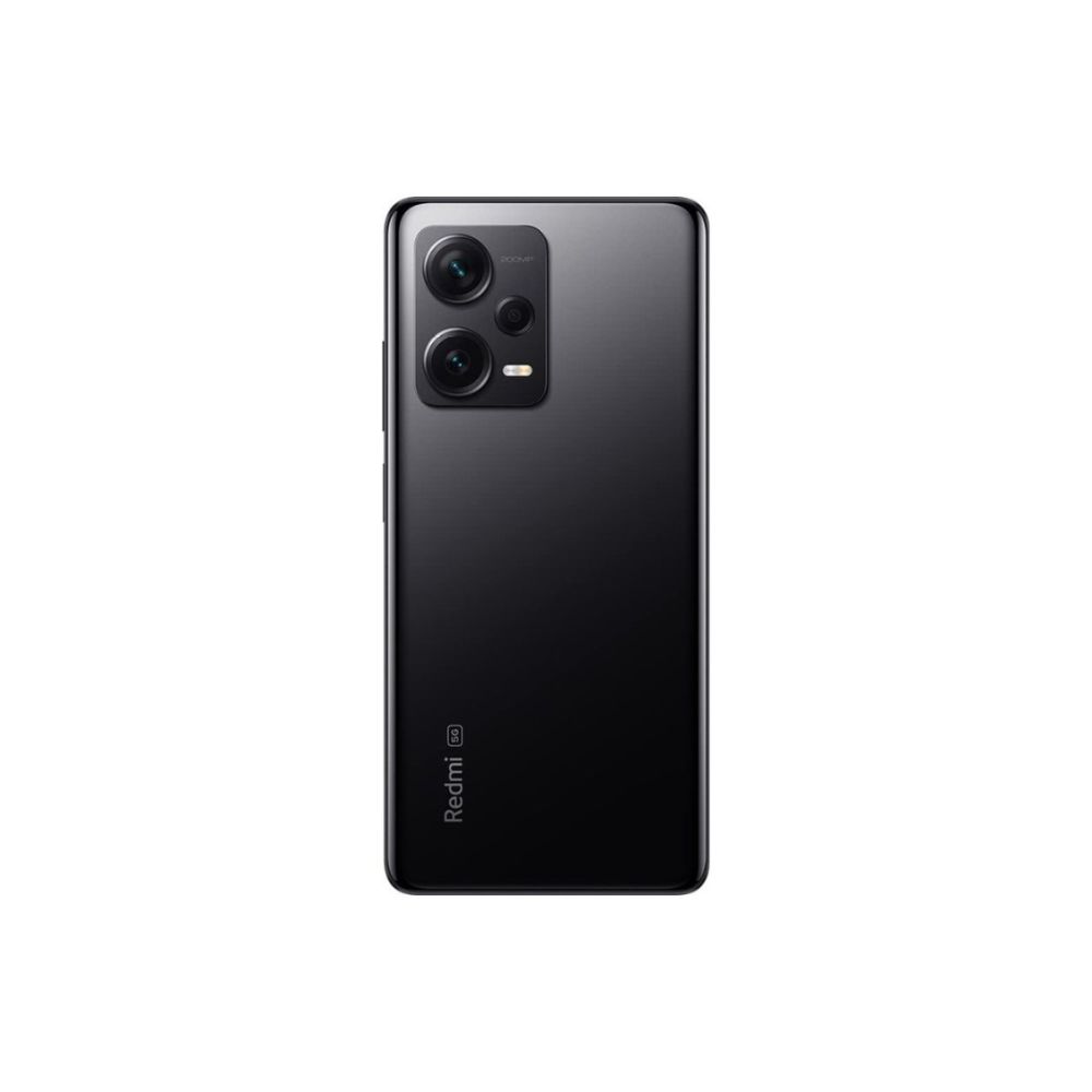 Redmi Note 12 Pro+ 5G (Obsidian Black, 12GB RAM, 256GB Storage)