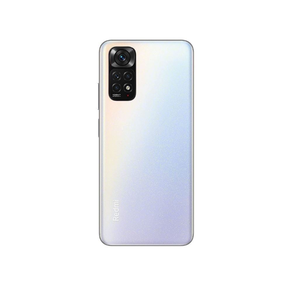 Redmi Note 11S (Polar White, 6GB RAM, 64GB Storage)