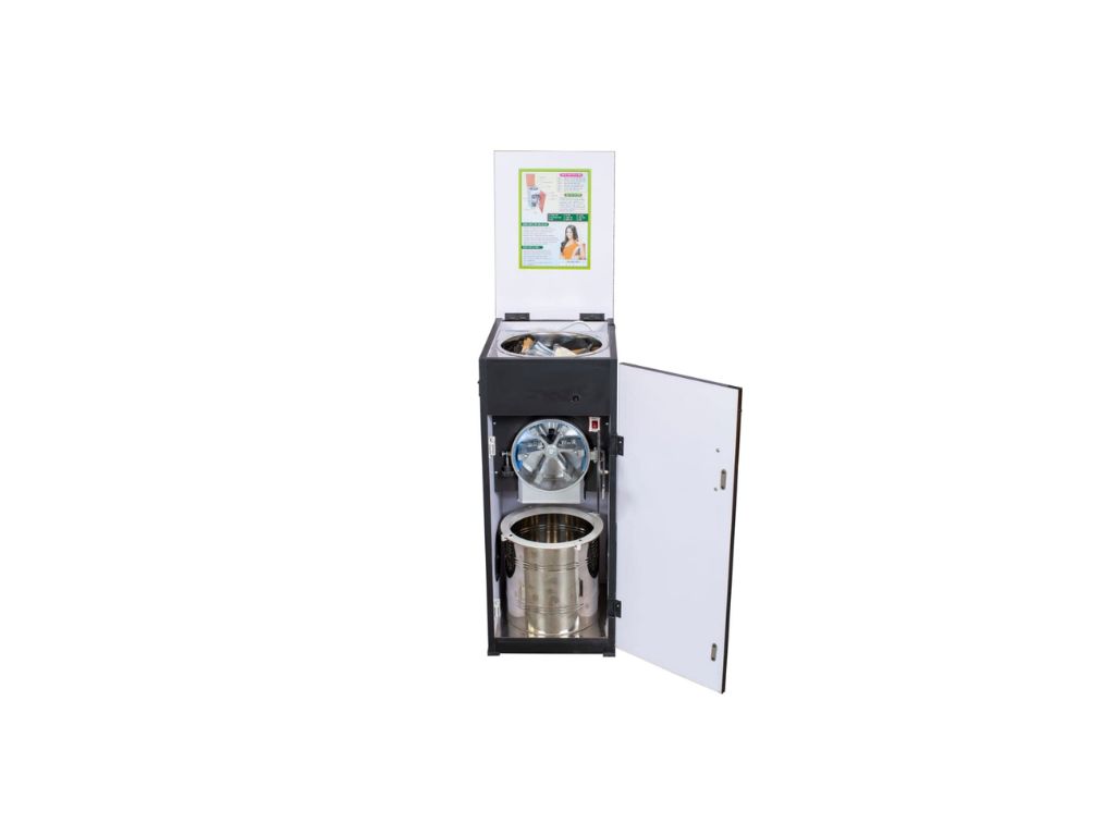 MMICROPLUS Automatic Domestic Flour Mill Machine Atta Chakki Aata Maker Ghar Ghanti Flour Mill for Home Delight-02