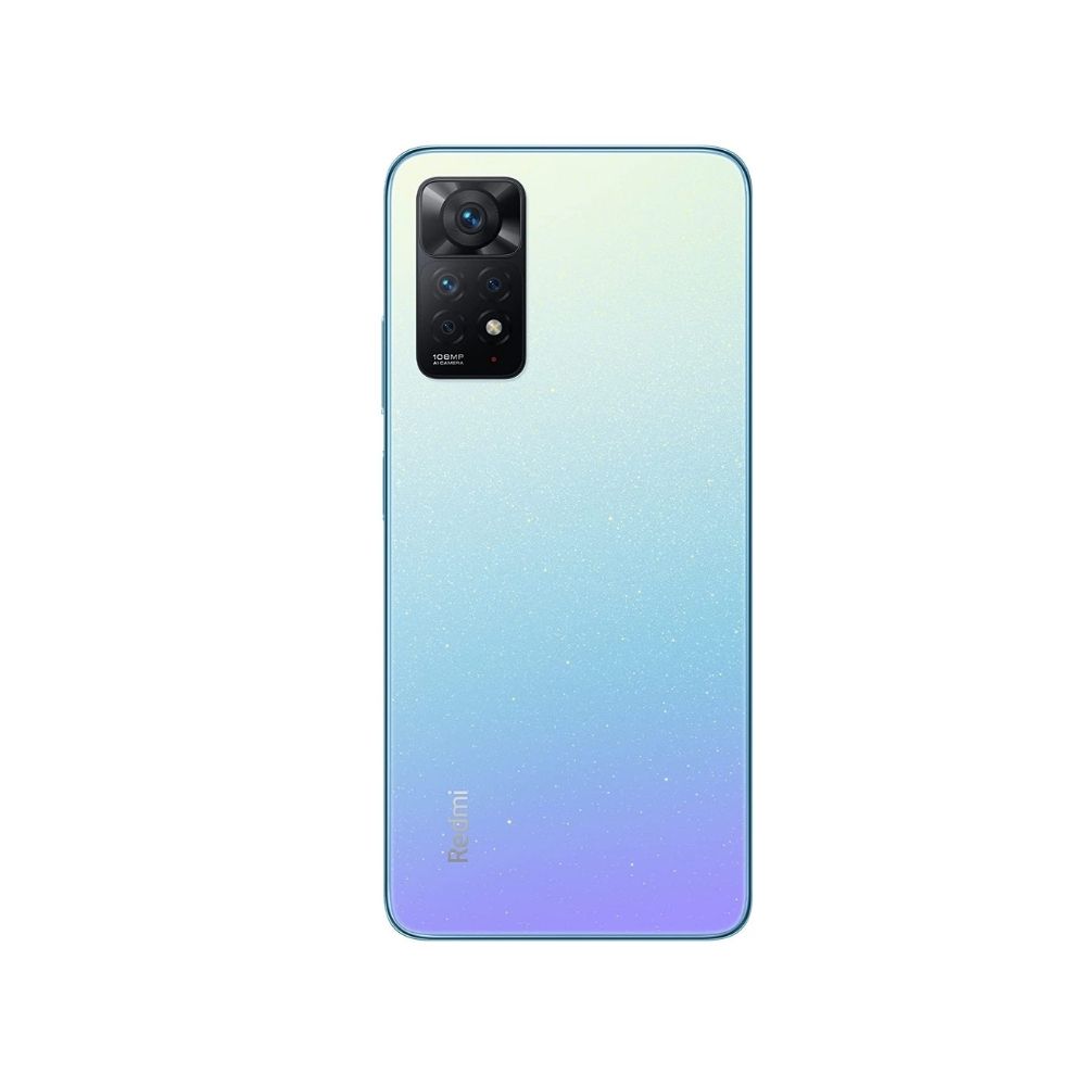 Redmi Note 11 Pro (Star Blue, 8GB RAM, 128GB Storage)